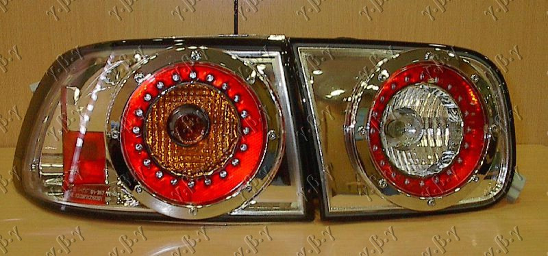 Drita stop set krom (lexus)