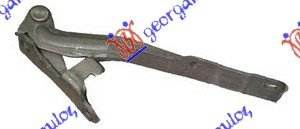 Mbajtës për kofano