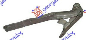 Mbajtës për kofano