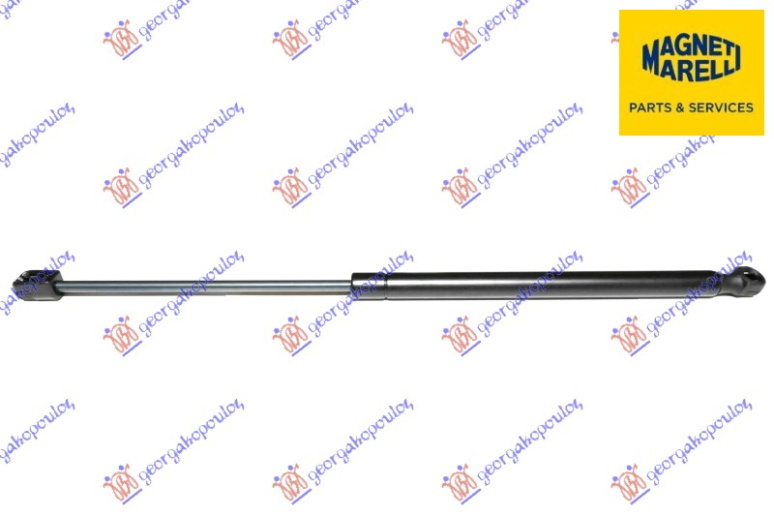 Amortizues (një) për xhamin e pasëm të bagazhit (487L-200N) (MARELLI)