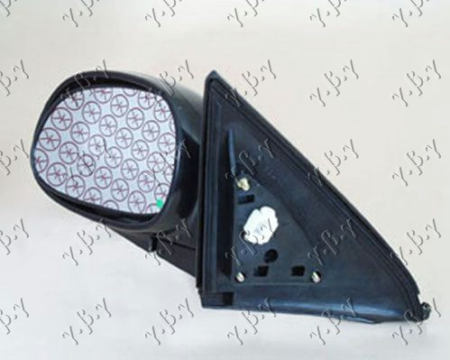 Pasqyrë `M3` elektrike set