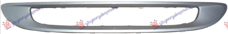 Kornizë për Maskë pvc e argjendtë