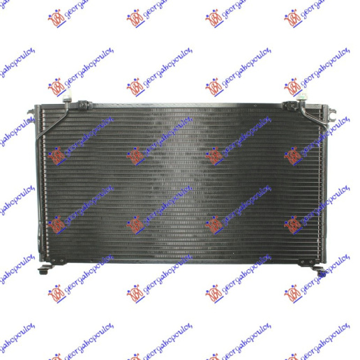Radiator i kondicionerit (64x36)