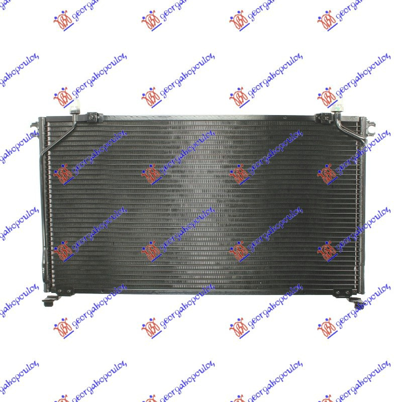 Radiator i kondicionerit (64x36)