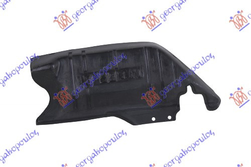 Mbrojtje/kapak nën motor (plastik)