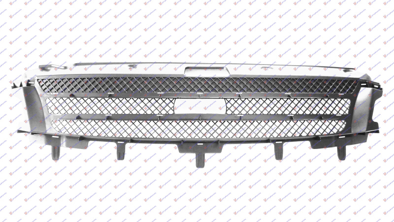 Maskë pvc/grilë e brendshme