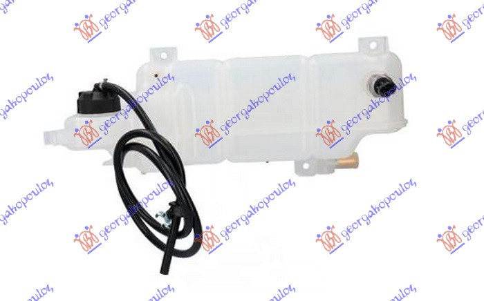 Rezervoar për antifriz (automjeti i tipit : 35c11.35c12/p.35c/s13.35s14.29l14/p.35s10.35s11/p)