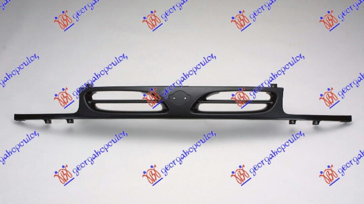 Maskë pvc/grilë 96-
