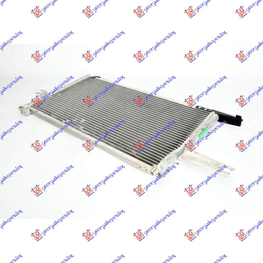 Radiator i kondicionerit të gjitha modelet (65x29)