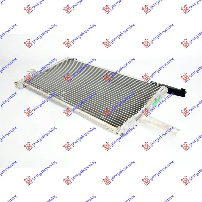 Radiator i kondicionerit të gjitha modelet (65x29)