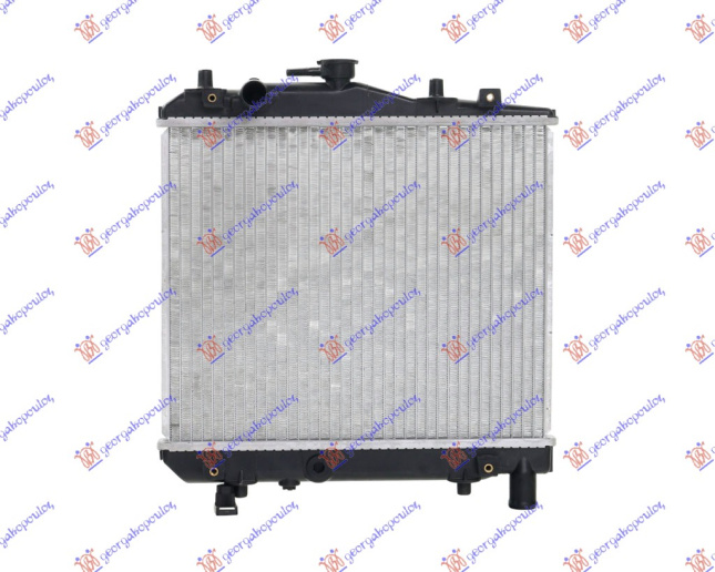 Radiator për motor 1.1-1.3i-8V + /-A/ C M/T (32x37,8)