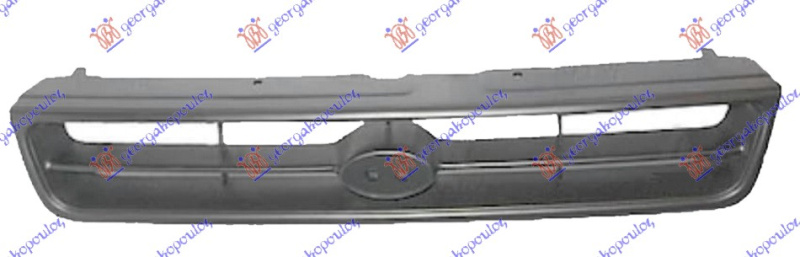 Maskë pvc/grilë