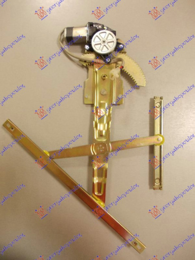 Ngritës/rregullator për dritaren e përparme elektrik 4/5 dyer