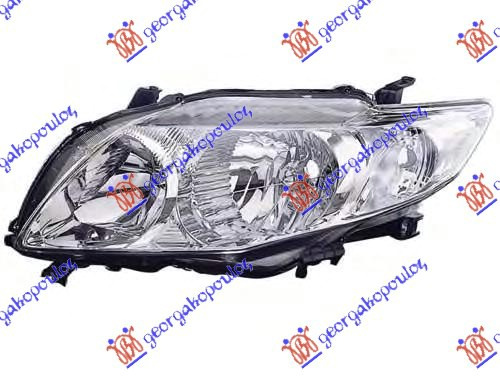Fenerë elektrik xenon (E) (DEPO)