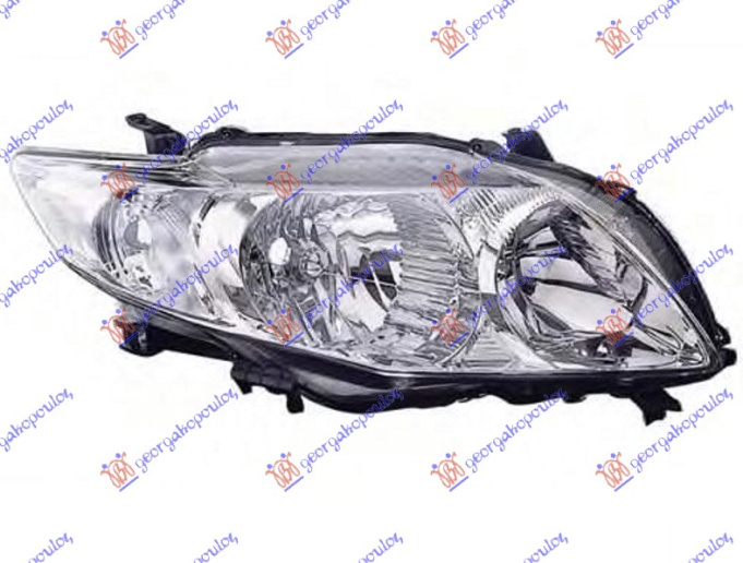 Fenerë elektrik xenon (E) (DEPO)