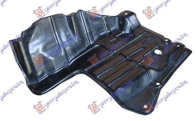 Mbrojtje/kapak nën motor