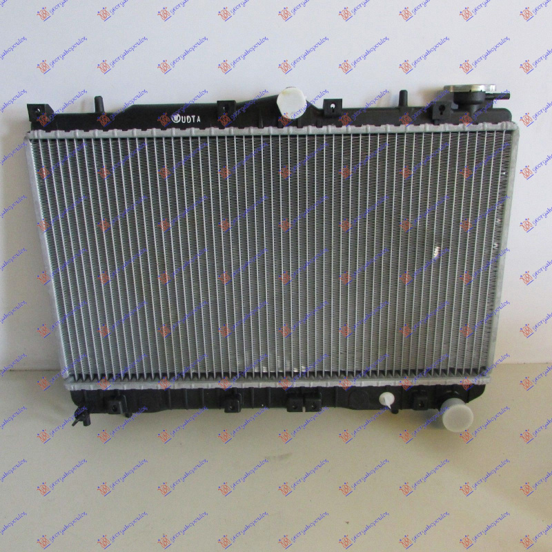 Radiator për motor 1,3-1,5 8V (me/pa kondicioner) (34x60)