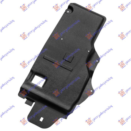 Mbrojtje/kapak nën motor benzinë 1.6