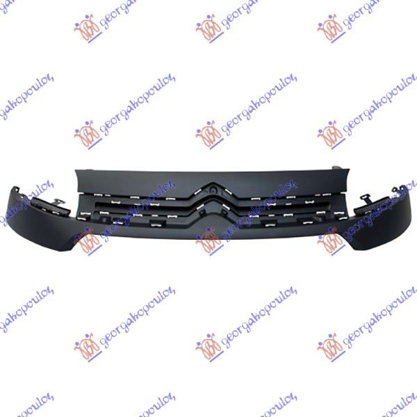 Maskë pvc/grilë 12-