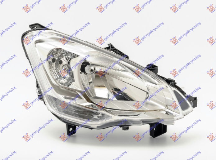 Fenerë elektrik -12 (me motor) (E) (TYC)