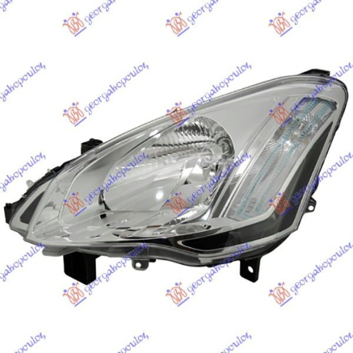 Fenerë elektrik 12- (me motor) (E) (DEPO)