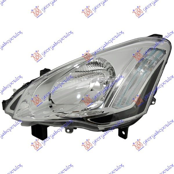 Fenerë elektrik 12- (me motor) (E) (DEPO)