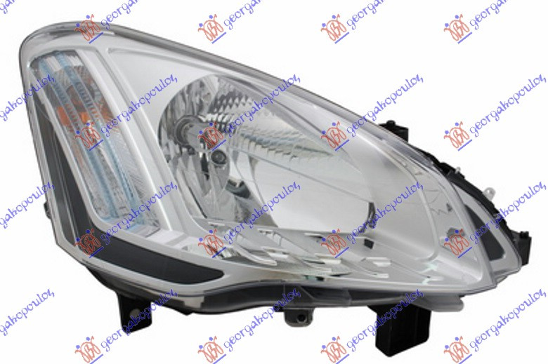 Fenerë elektrik 12- (me motor) (E) (TYC)