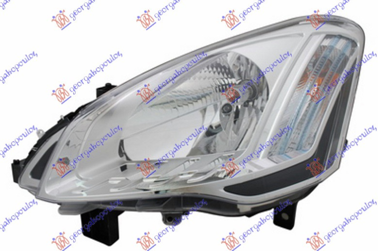 Fenerë elektrik 12- (me motor) (E) (TYC)