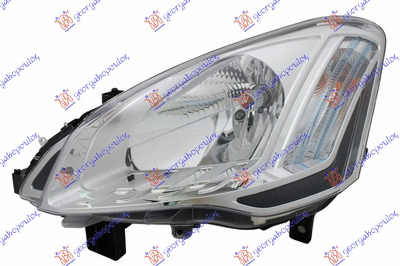 Fenerë elektrik 12- (me motor) (E) (TYC)