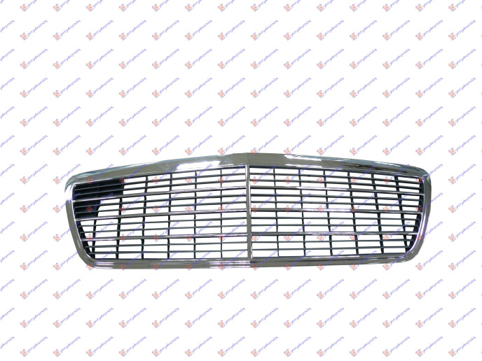 Maskë pvc/grilë komplet (classic-elegan)