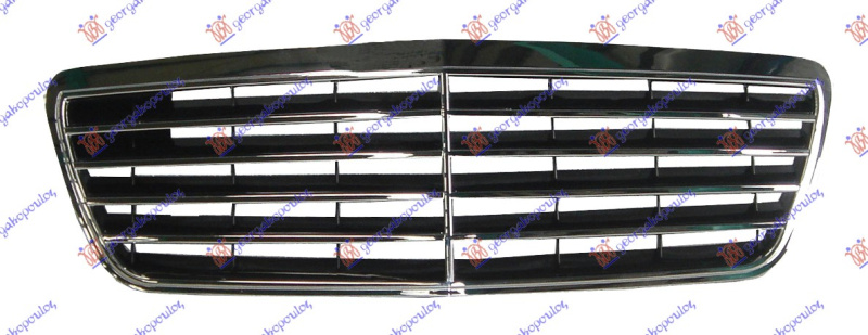 Maskë pvc/grilë komplet avantgarde