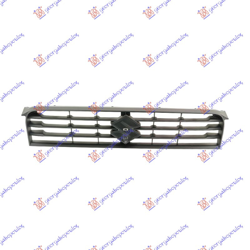 Maskë pvc/grilë
