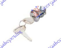 Cilindër brave me çelës