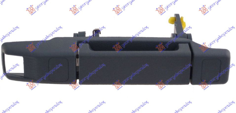 Dorezë për derën rrëshqitëse e brendshme