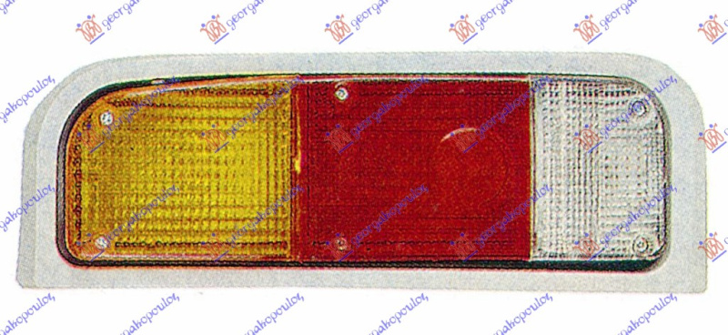 Dritë stop (E)