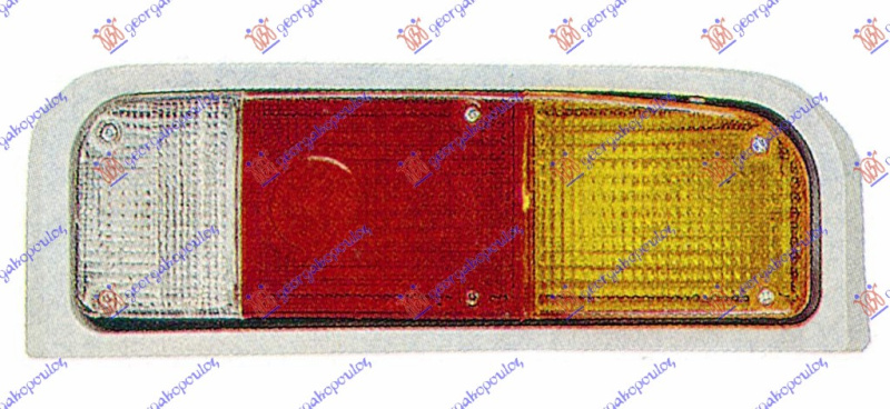 Dritë stop (E)