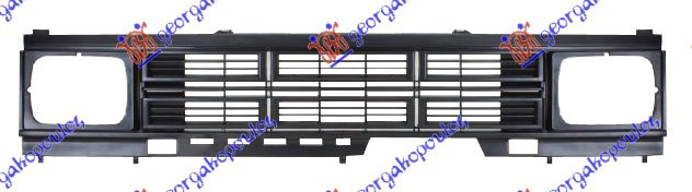 Maskë pvc/grilë