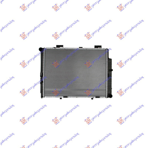 Radiator për motor 270/320CDI (marsh manual/automatik) (me/pa kondicioner) (64x49,2