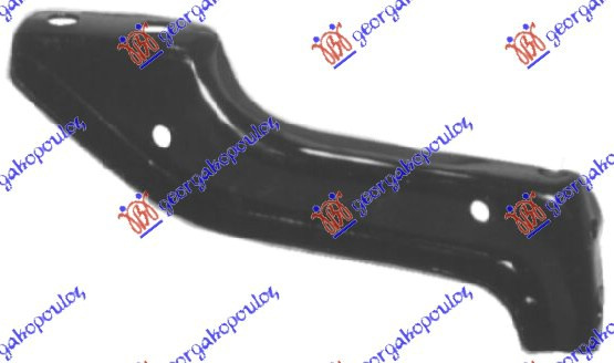 Shtërngues/mbajtës për parakolpin e përparmë