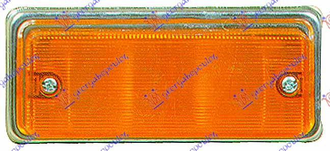 Drita pulsuese në krahë