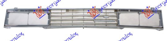 Maskë pvc/grilë