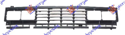 Maskë pvc/grilë