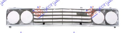 Maskë pvc/grilë