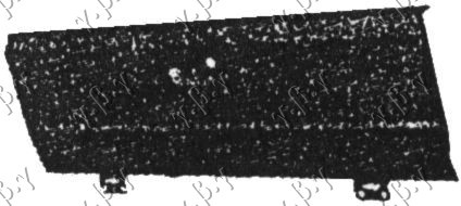 Dera e bagazhit(tërheq në rrotat e pasme) (tërheq në të gjitha katër rrotat)