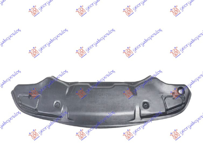 Mbrojtje/kapak nën motor plastik (pjesa e përparme)