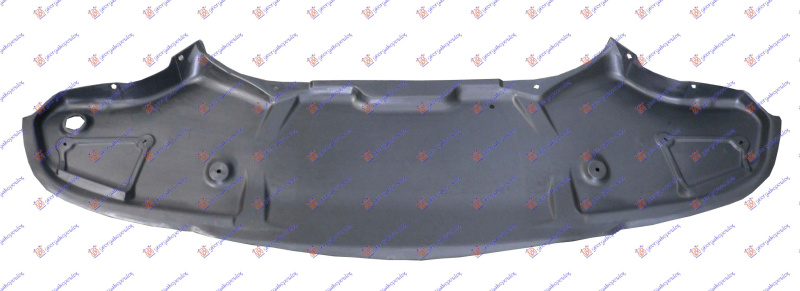 Mbrojtje/kapak nën motor plastik (pjesa e përparme)