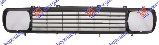 Maskë pvc/grilë Fenerë kub