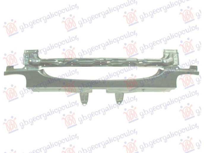 Maskë pvc/grilë (i përparëm e mesme) -01