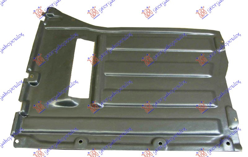 Mbrojtje/kapak nën motor (qendrore) dizel