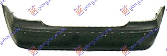 Parakolp i pasëm 06- elegance - avantg (me hapje për sensor parkimi)